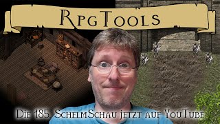 SchelmSchau 185 Rpg Tools [upl. by Anihsit]