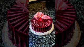 Trending cake recipes blueberry flavour cake design shortsfeed viralshorts shorts short cake [upl. by Eillat]