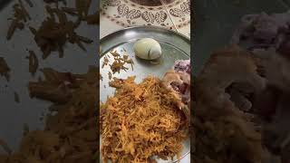 Chicken biryani  Tamil food comedy [upl. by Leeban]