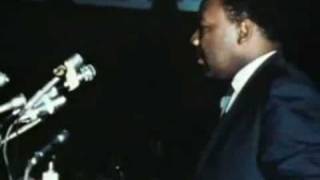 AFSCME  Martin Luther King Documentary I Am A Man Memphis Sanitation Strike [upl. by Jardena166]