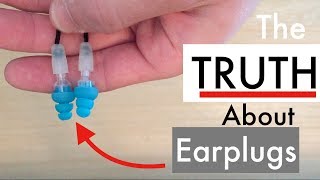 Do Earplugs HURT More Than They HELP [upl. by Caron]