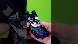 Transforming Soundwave transformerstoys transformers toys [upl. by Fish]