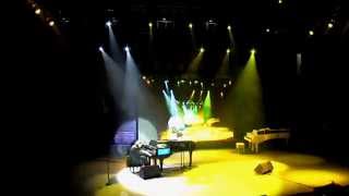 Richard Clayderman  Montagues and Capulets Live in China [upl. by Anirpas773]