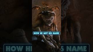 Do You Know How Salacious Crumb Got His Name [upl. by Myers]