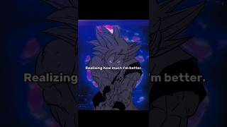 Way better ♂️ shorts viral fitnessmotivation motivation bodybuilding anime explorepage [upl. by Airetal]