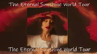 Tattooed Heart  The Eternal Sunshine World Tour Concept [upl. by Roselle145]