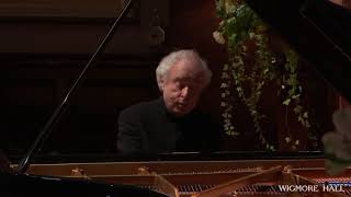 Sir András Schiff  Bach Prelude and Fugue in E major BWV 878 [upl. by Albemarle840]