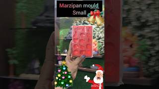 Marzipan mouldHow to make marzipanChristmas marzipan Almond marzipan christmanmarzipan marzipan [upl. by Calore]