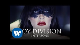 Joy Division  Interzone Official Reimagined Video [upl. by Dorraj]