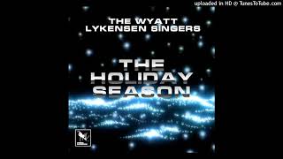 The Wyatt Lykensen Singers feat George Strait  Mary Did You Know 1982 [upl. by Sisco]