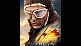 Flyboys Soundtrack  Cassidy Funeral [upl. by Anitra]