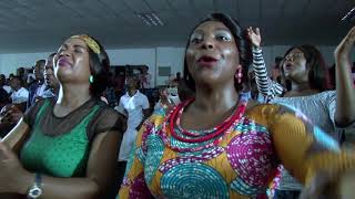 Bushbuckridge Worship Explosion LonkuDumo [upl. by Arvonio]