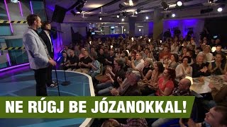 Szomszédnéni Ne rúgj be józanokkal [upl. by Alleyne]