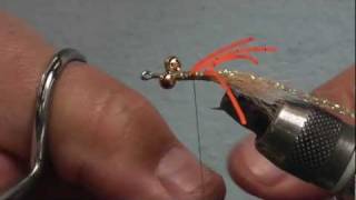 Fly Tying Instruction The C4 Saltwater Fly Pattern [upl. by Eihtur]