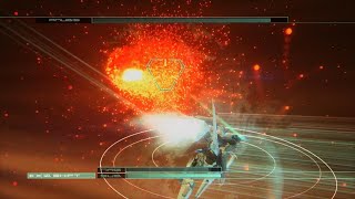 ZONE OF THE ENDERS THE 2nd RUNNER  M∀RSDamaged Jehuty VS Anubis [upl. by Adamsen]