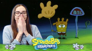 WHAT IS THIS PLACE  SpongeBob Squarepants Season 1 Part 910  Reaction [upl. by Wallie236]