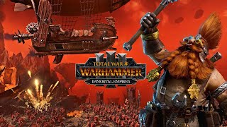 Top 5 Legendary Lord Campaigns preOmens of Destruction  Total War Warhammer 3 Immortal Empires [upl. by Merriott]