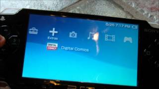 How to Connect the Sony PSP to your TV [upl. by Oderfodog]