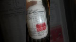 Gnc Pro Whey Protein 2LBs  best review gnc protein creatine whey nutrex wheyprotien wheygold [upl. by Yob]