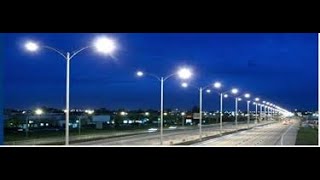 STREET LIGHT CONTROL USING THING SPEAK PLATFORM [upl. by Pell512]