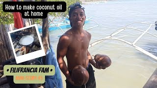 COCONUT OIL BEAUTY USES [upl. by Nuawed]