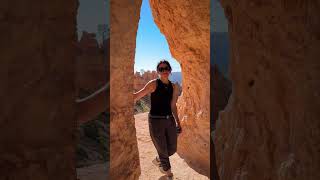 Bucket List Hike at Bryce Canyon National Park  Awe Inspiring [upl. by Gault418]