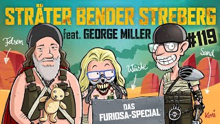 Sträter Bender Streberg  Der Podcast Folge 119  Das große FURIOSA  MAD MAX SPECIAL [upl. by Boatwright916]