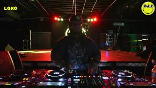 DJ Loko Live  Reggaeton Rave  Brooklyn Monarch 61524 [upl. by Atews]