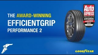 Get 20 More Miles with the Goodyear EfficientGrip Performance 2 [upl. by Madeleine511]