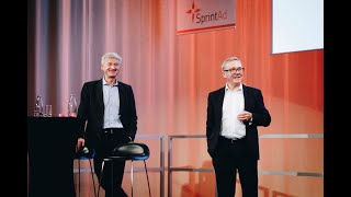 Les Binet och Peter Field i Stockholm på SprintAddagen 2018 [upl. by Rahal]