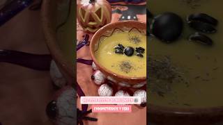 🕷️Receta Halloween endometriosis sibo nutricionista recetashalloween halloween [upl. by Blanchard513]