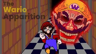 The Wario Apparition Shorts [upl. by Ardnaeel450]