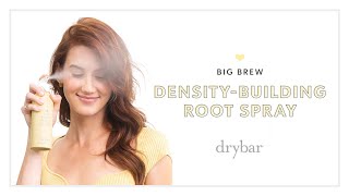 Big Brew DensityBuilding Root Spray [upl. by Atronna746]