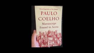 Paulo Coelhos Manuscript Found In Accra quotDefeatquot Audiobook Reading [upl. by Atinev]