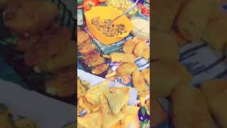 Yummies difference snacks mazadar spicysubscribe like [upl. by Zeeba]