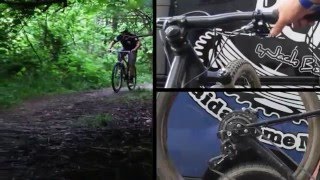 MTB Tutorial stagione 1 Salita tecnica pt1 [upl. by Irej]