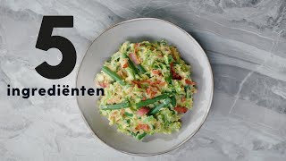 Stamppot met snijbonen sperziebonen en bacon – recept – Allerhande [upl. by Maisel]