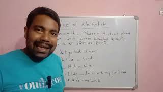 ।।Use of no article No article का प्रयोग समझे बिल्कुल आसान तरीके से।।youtube shortsviralvideos [upl. by Bunting]