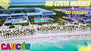 🤩 El MEJOR Riu palace de CANCUN‼ Todo Incluido 24 hrs 5 WOW 🔥 Costos Tips Guía SUPER COMPLETA ✅ [upl. by Norramic]