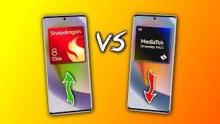 Snapdragon 8 Elite vs Dimensity 9400  Which Is Better In  2024 [upl. by Lareena596]