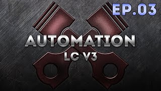 Automation LC V3 Fruinian Supercars Ep03 [upl. by Tamberg]