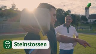 ESAF erläbe – Steinstossen – ESAF Pratteln im Baselbiet [upl. by Sugar]