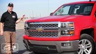 2014 Chevrolet Silverado 1500 LT V6 [upl. by Pfosi]