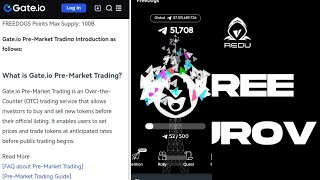 Freedogs Premarket on Gateio IYI MINING UTARI USANZWE UYIKORA YIKORE NONAHA IGIYE KUJYA KWISOKO [upl. by Waverley]