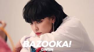 GWSN  BAZOOKA BASS BOOSTED [upl. by Aniretak]