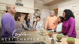 The Best Lessons LL Cool J Taught His Children  Oprahs Next Chapter  Oprah Winfrey Network [upl. by Gregorio]