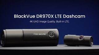 BlackVue DR970X LTE Dash Cam Official Promo Video [upl. by Ahseiyt]