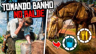 8 MODS QUE VOCÊ PRECISA INSTALAR NO RED DEAD REDEMPTION 2 PC 1 [upl. by Ahcurb]