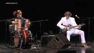 Goran Bregovic and Wedding and Funeral Orchestra  Ausencia [upl. by Anileh]