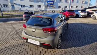 Kia Rio  Eltrans Opole [upl. by Dinin]